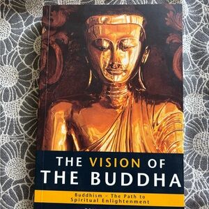 The Vision of the Buddha book